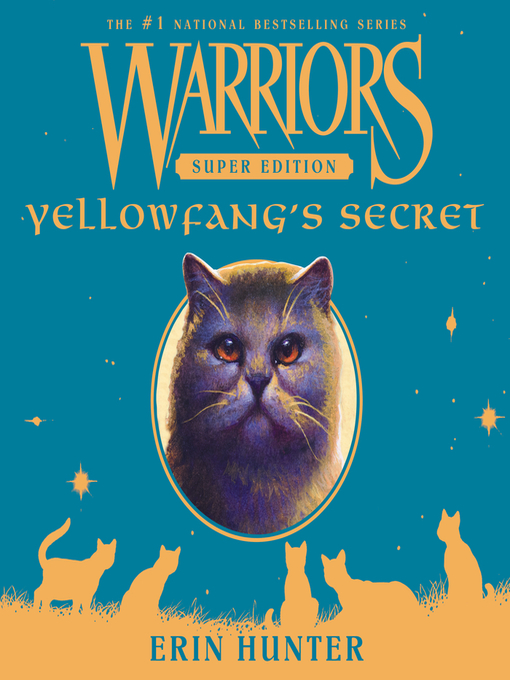 Title details for Yellowfang's Secret by Erin Hunter - Wait list